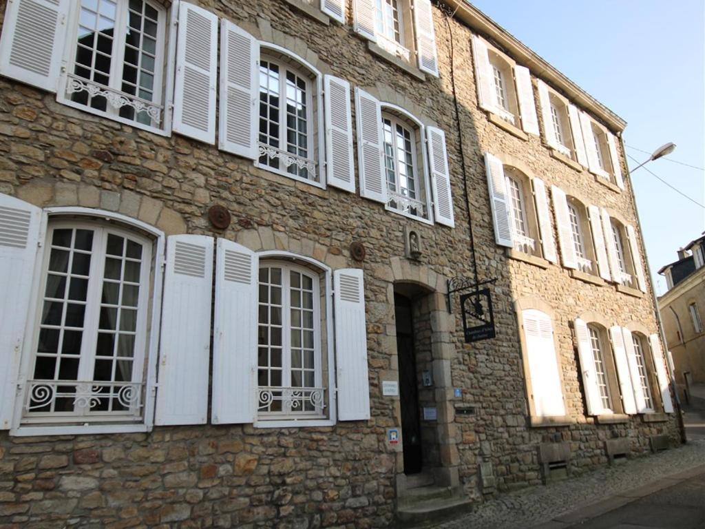 La Villa Garenne Vannes Exterior photo