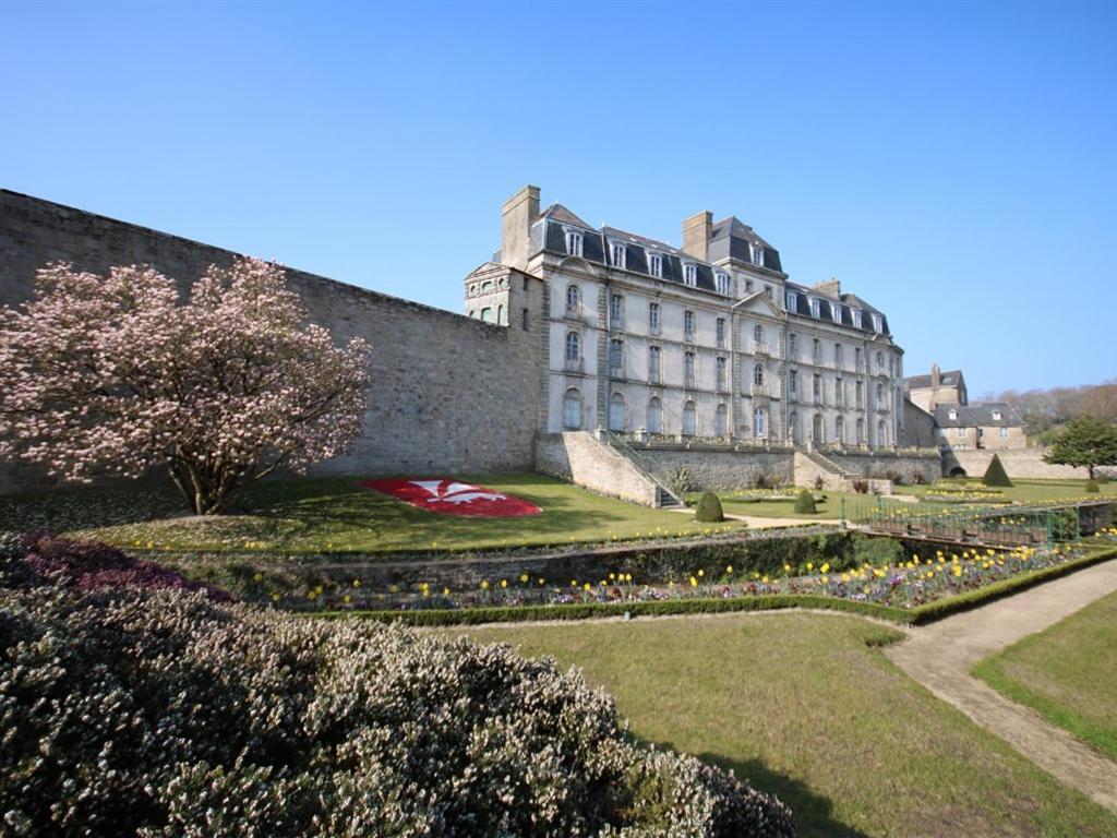 La Villa Garenne Vannes Exterior photo