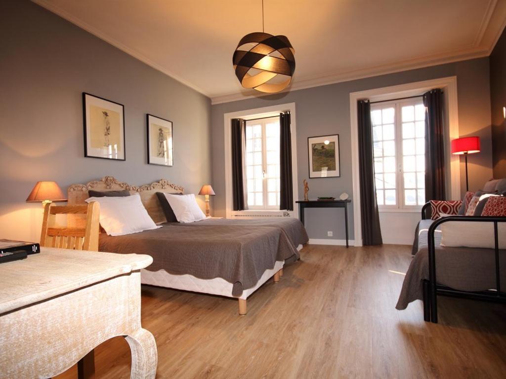 La Villa Garenne Vannes Room photo